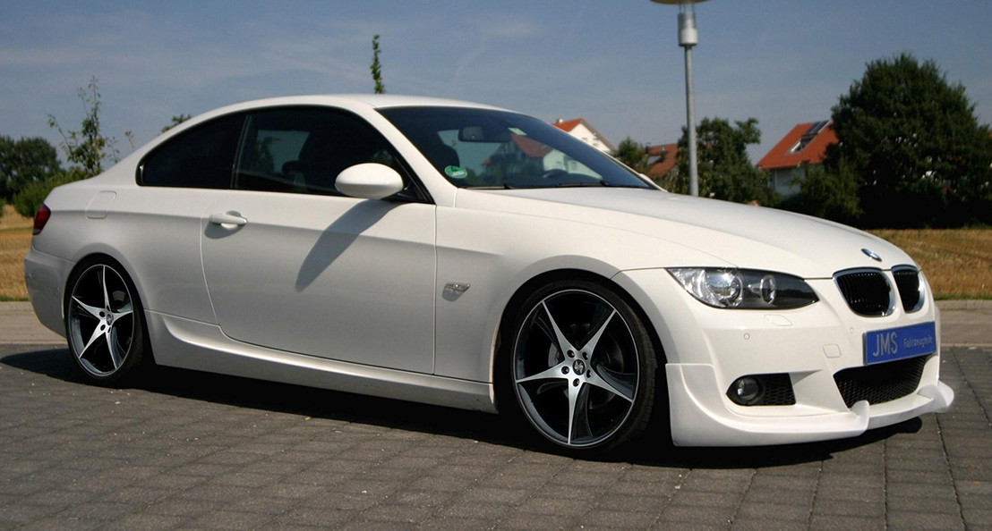 ب ام و 330i کوپه 2009